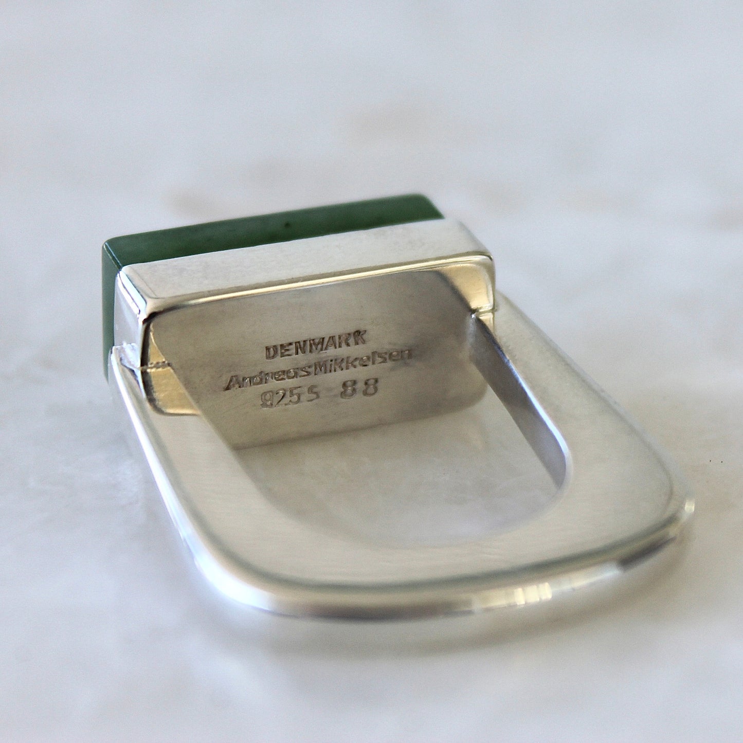 Andreas Mikkelsen Ring
