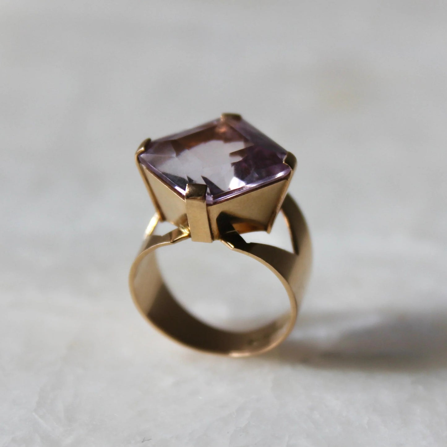 Auran Kultaseppä Ring