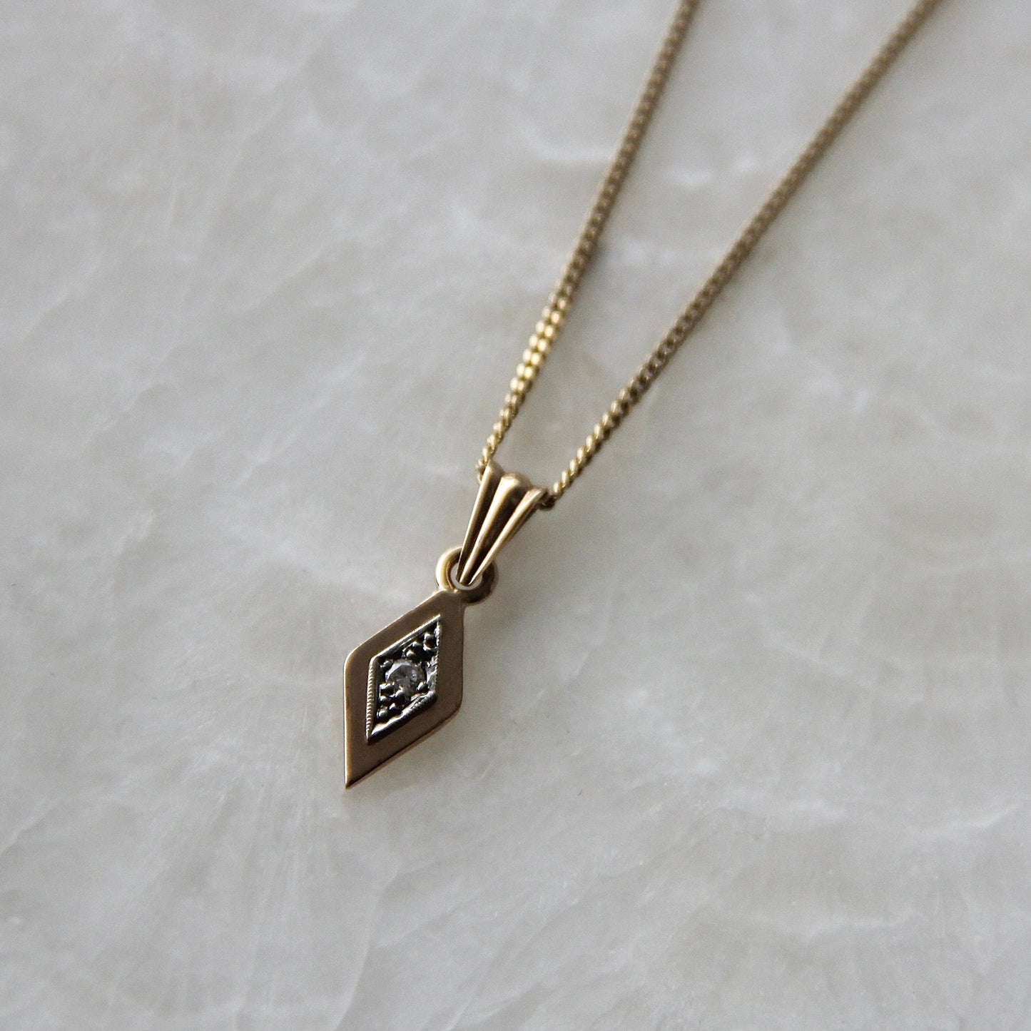 Erik G Johanssons Pendant
