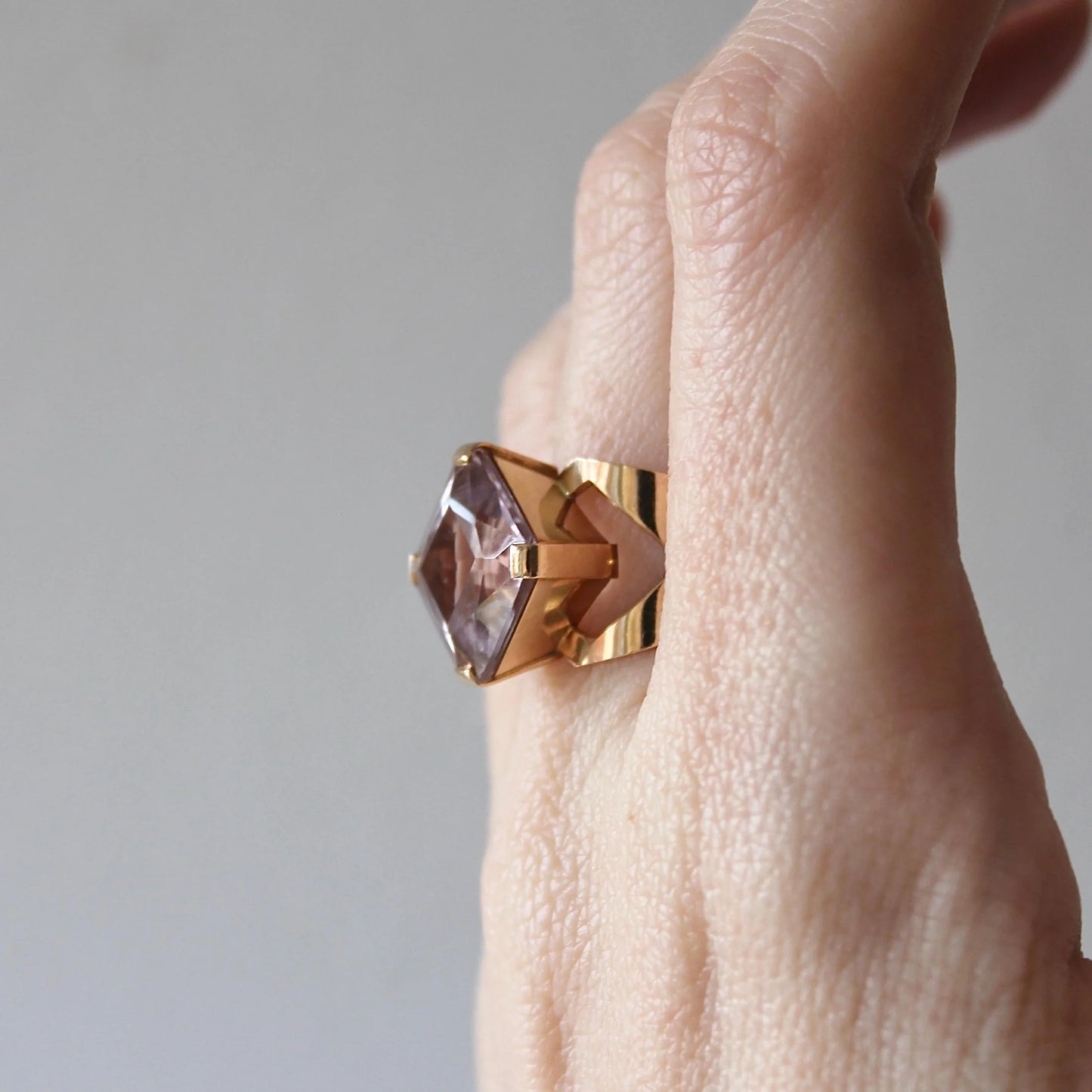 Auran Kultaseppä Ring