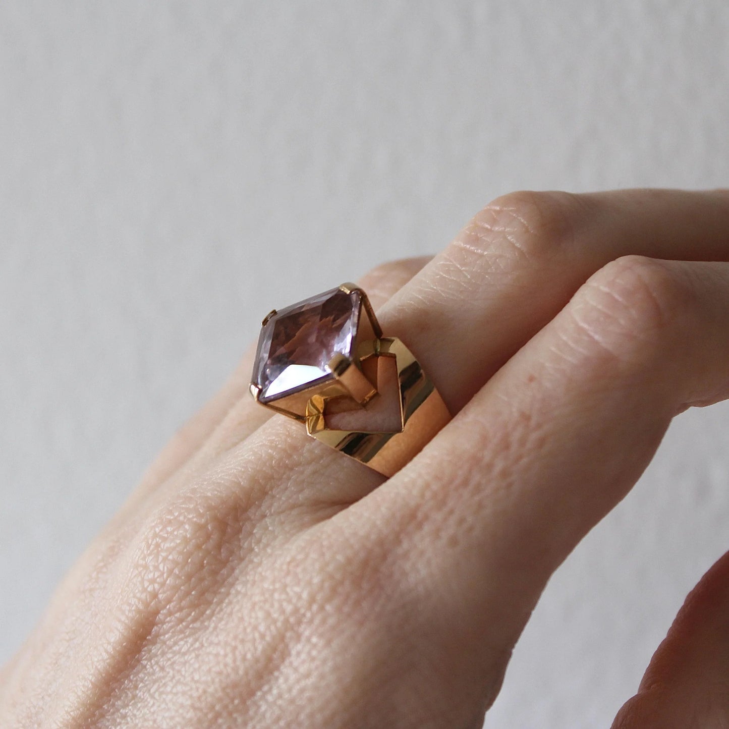 Auran Kultaseppä Ring