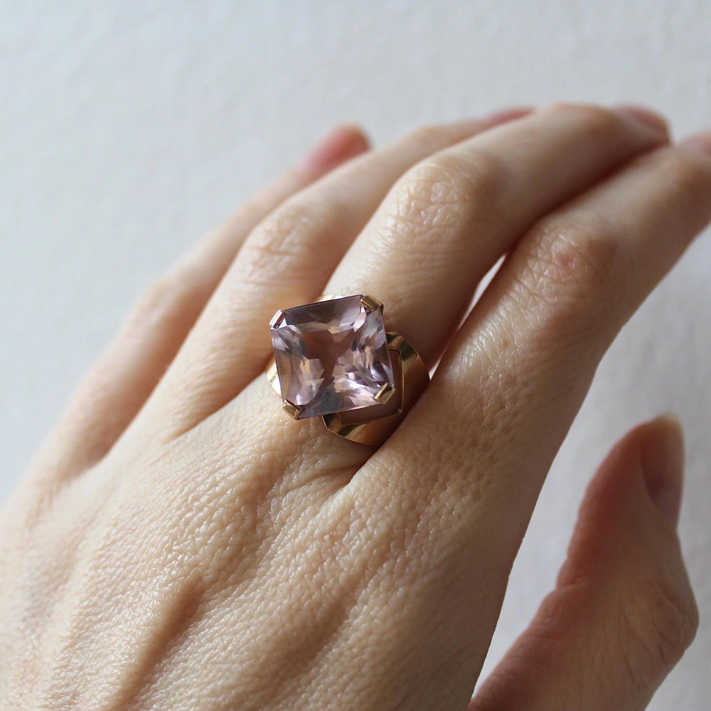 Auran Kultaseppä Ring