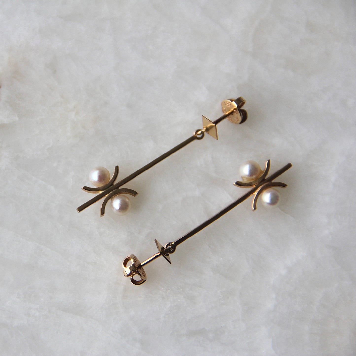 Karl Erik Palmberg Earrings