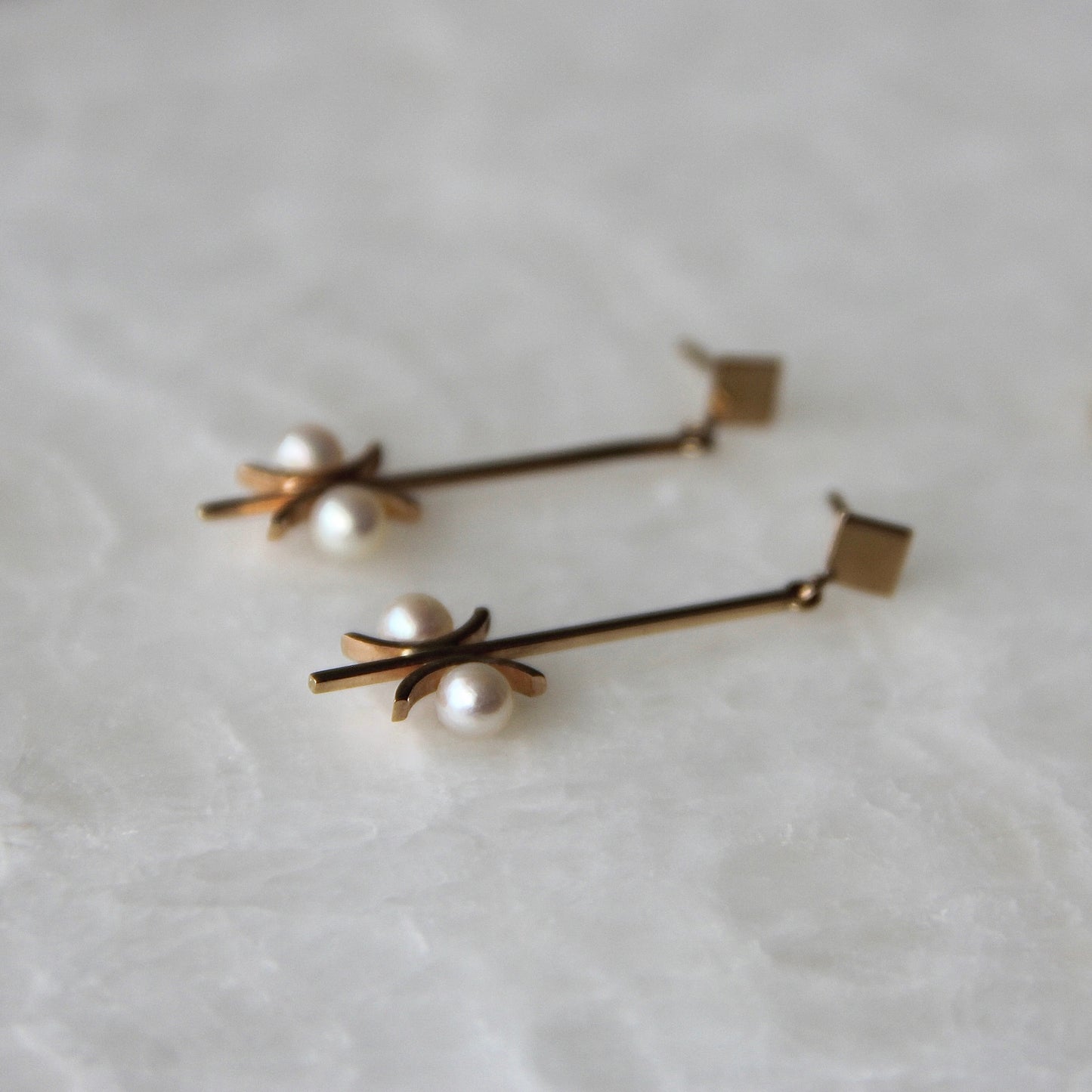 Karl Erik Palmberg Earrings