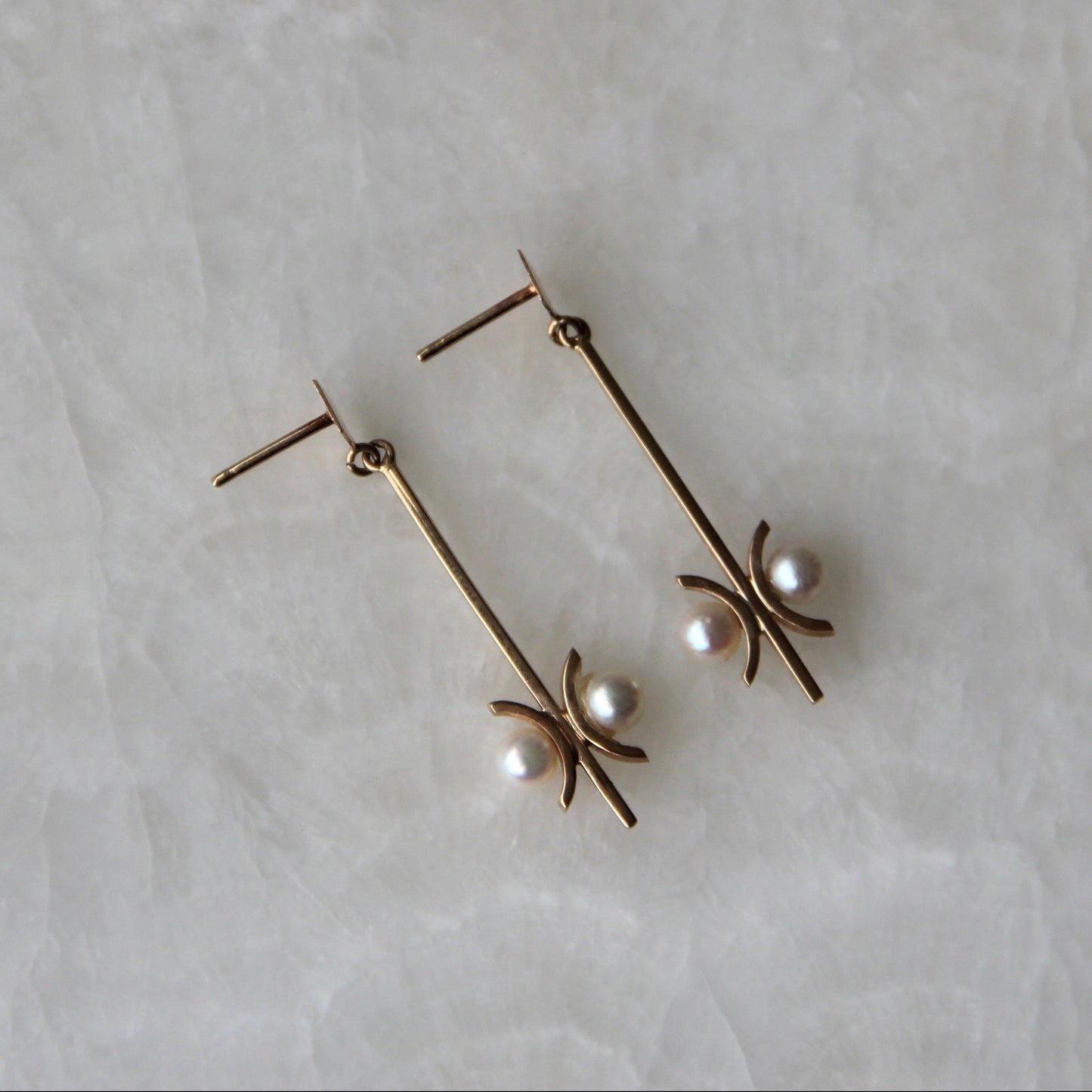 Karl Erik Palmberg Earrings