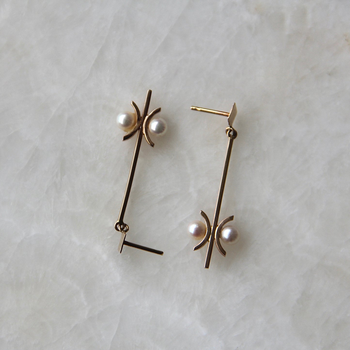 Karl Erik Palmberg Earrings