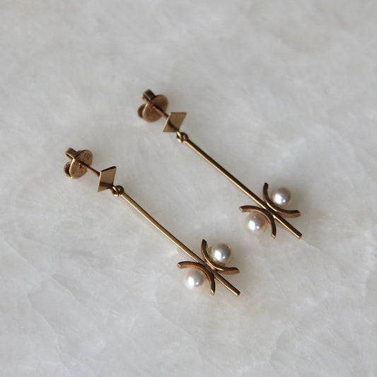 Karl Erik Palmberg Earrings