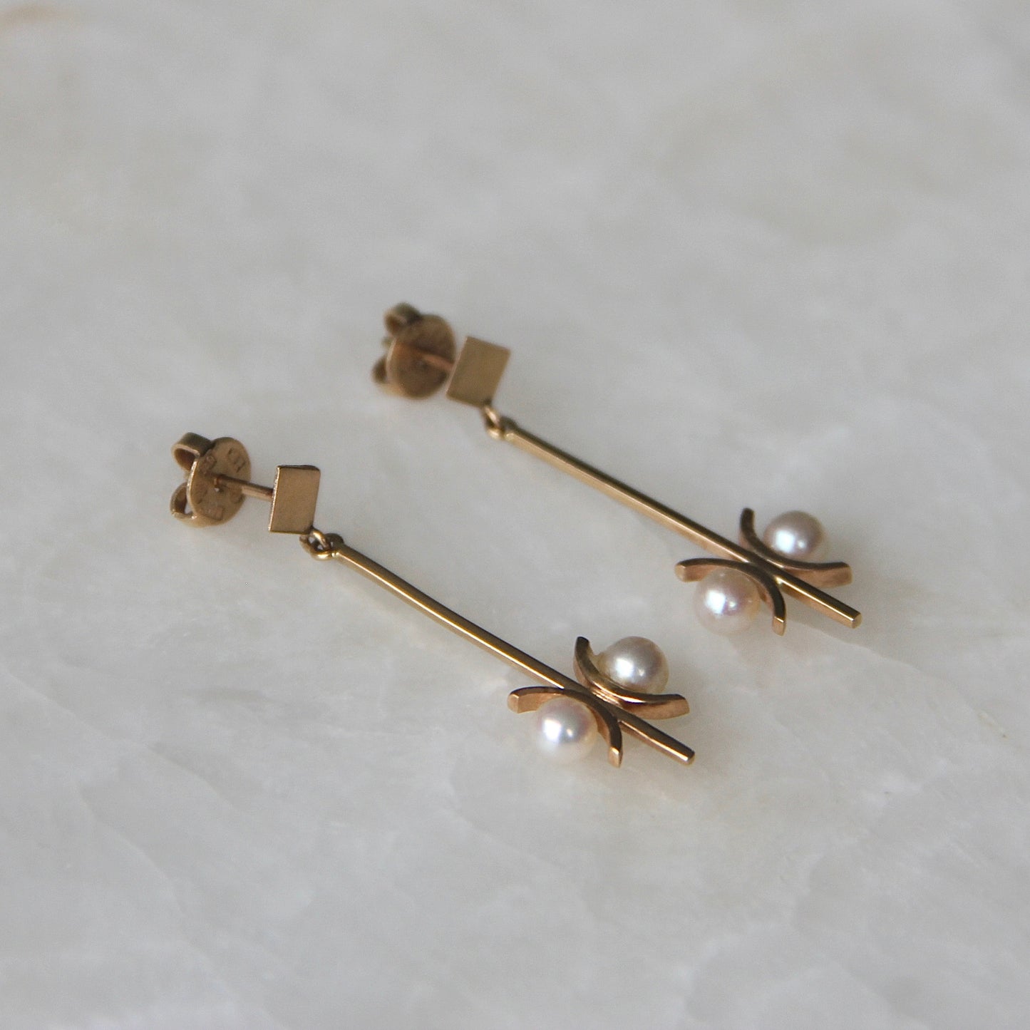 Karl Erik Palmberg Earrings
