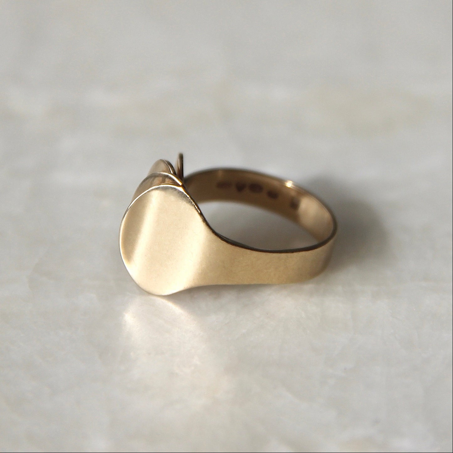Urpo Kajander Ring