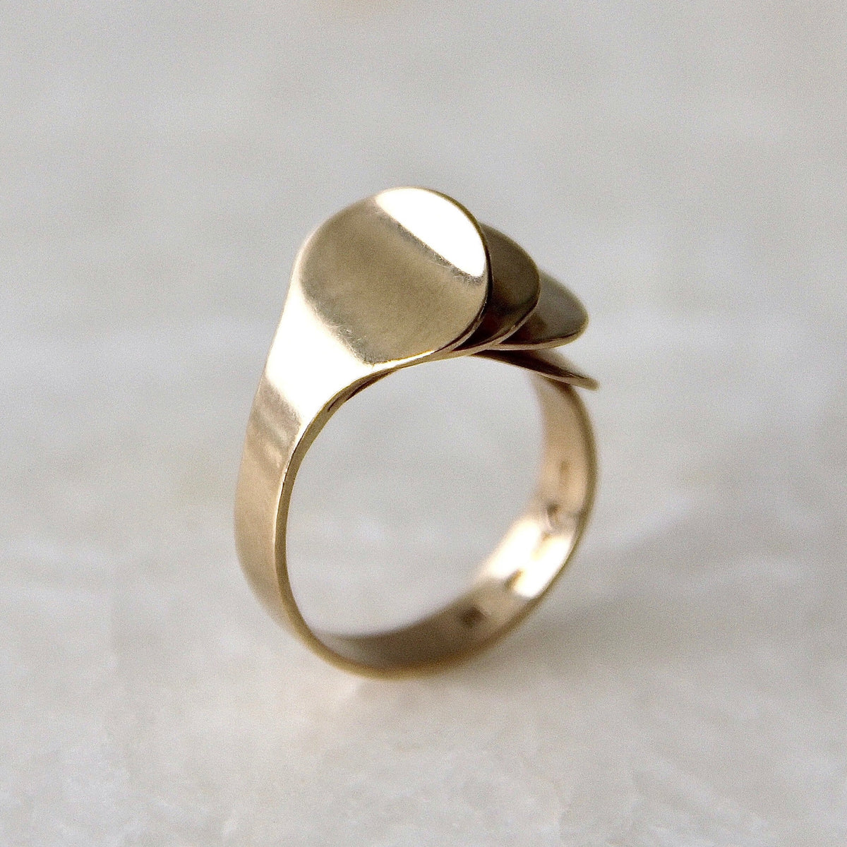 Urpo Kajander Ring