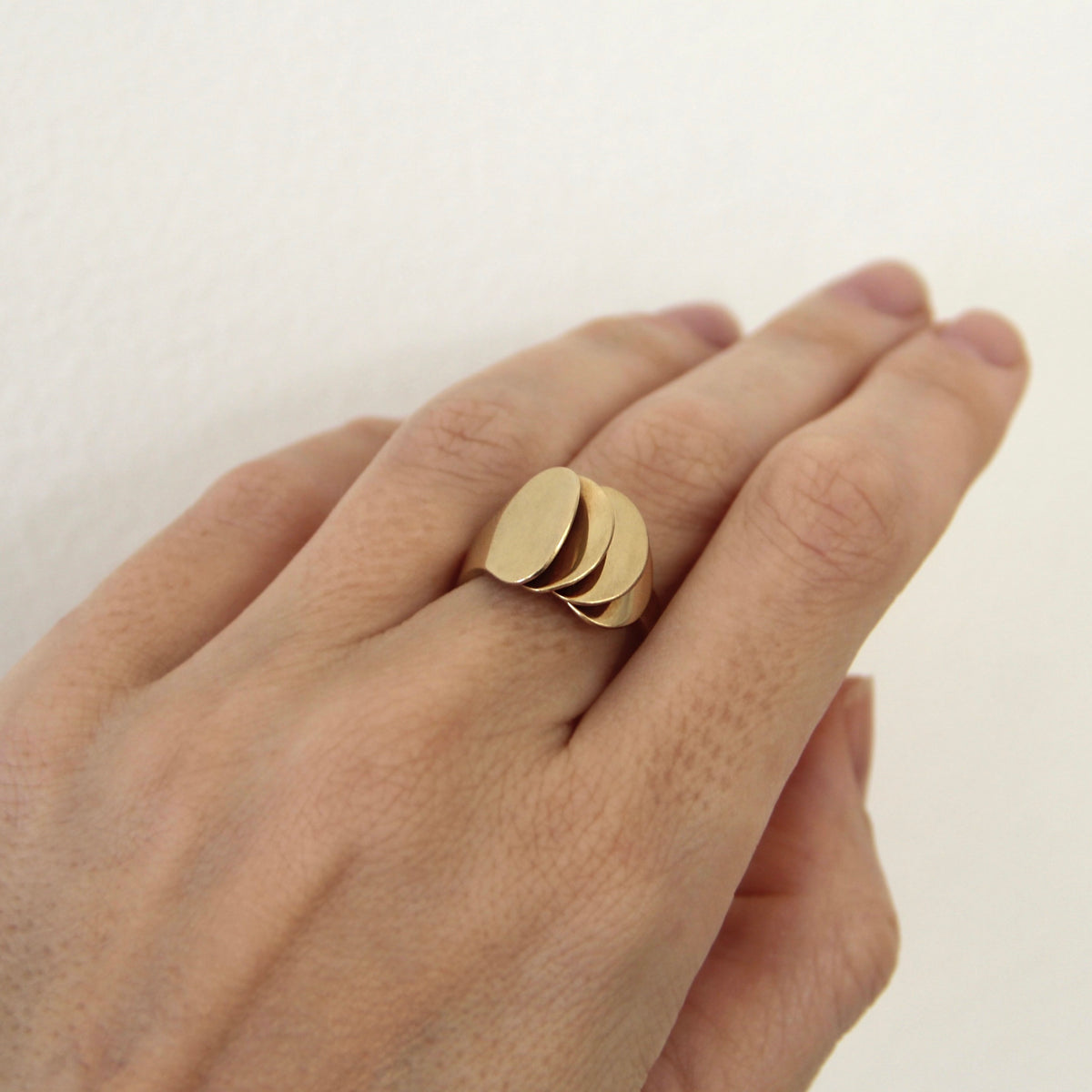 Urpo Kajander Ring