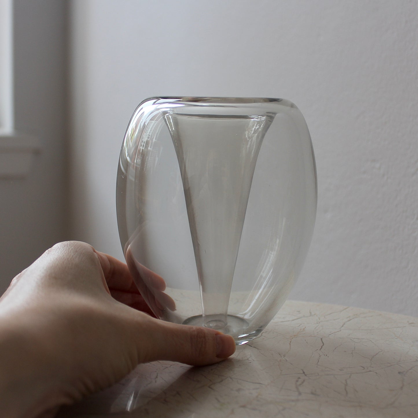 Saara Hopea Vase
