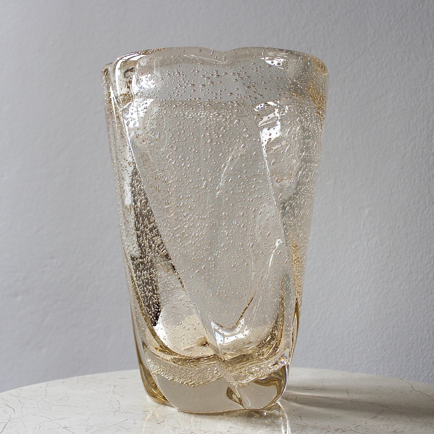 Studio Daum Nancy Vase