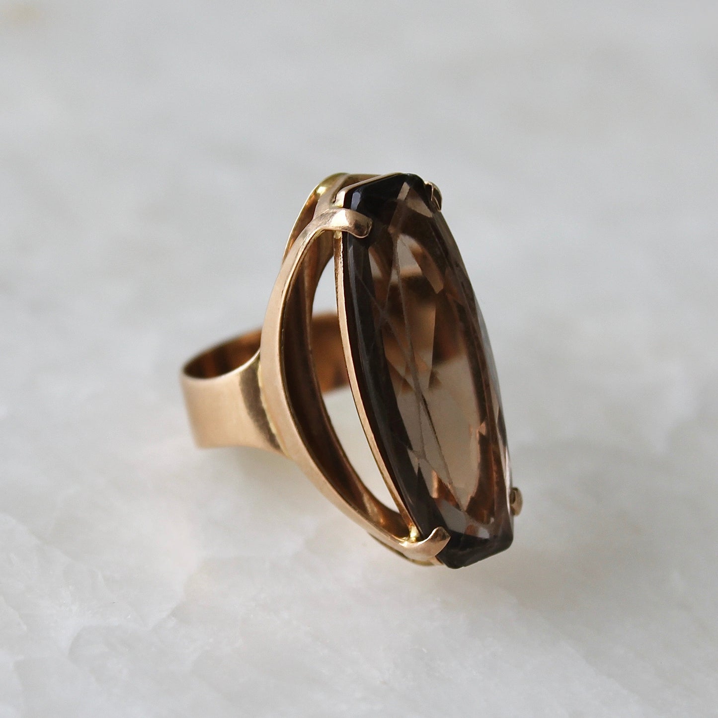 Auran Kultaseppä Ring