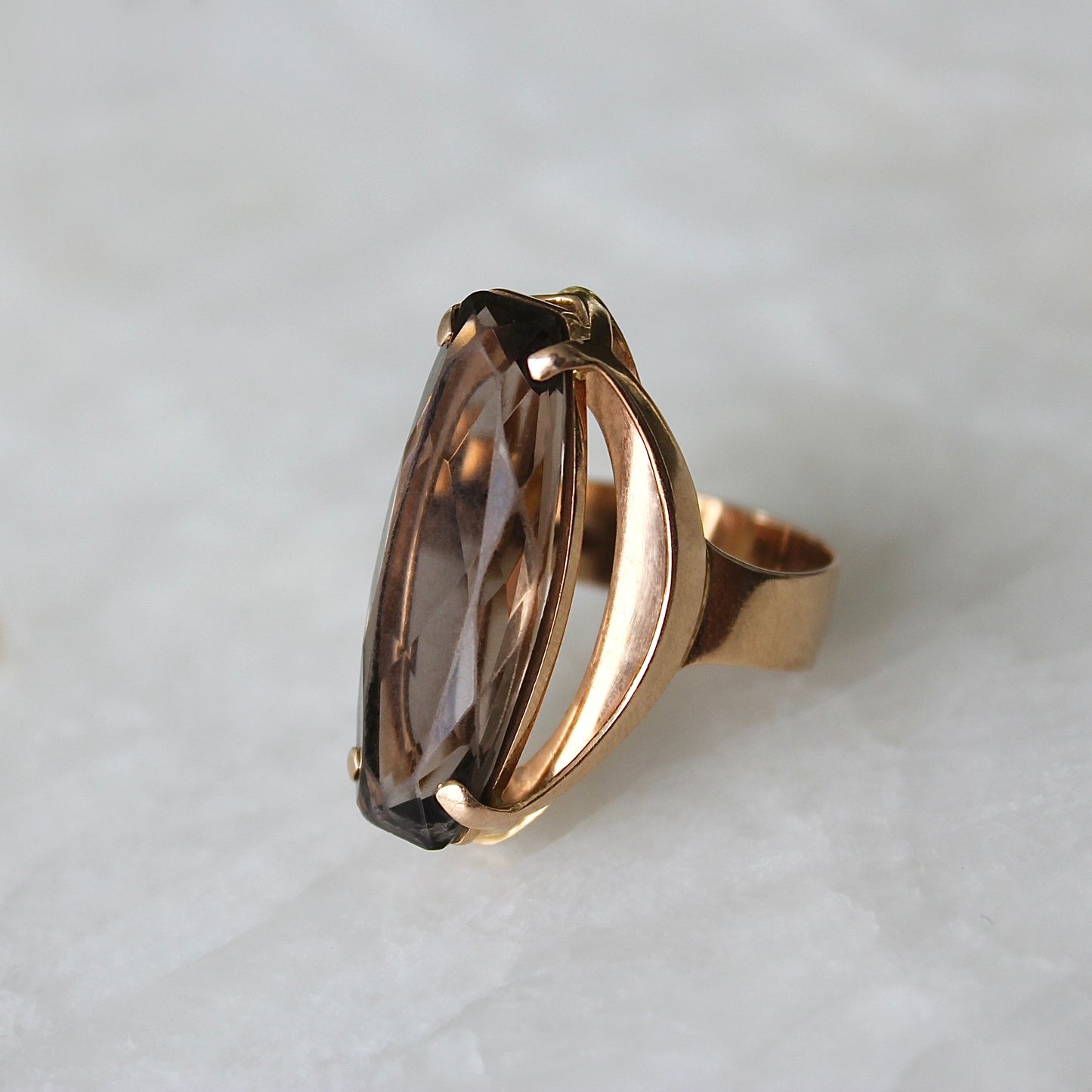 Auran Kultaseppä Ring