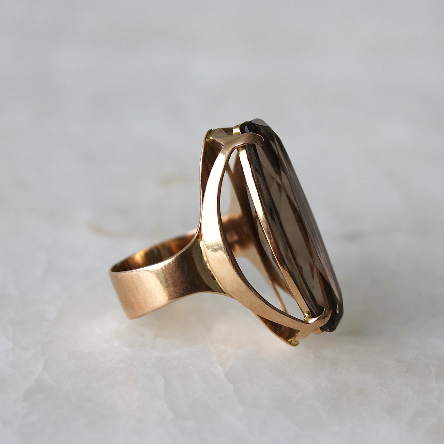 Auran Kultaseppä Ring
