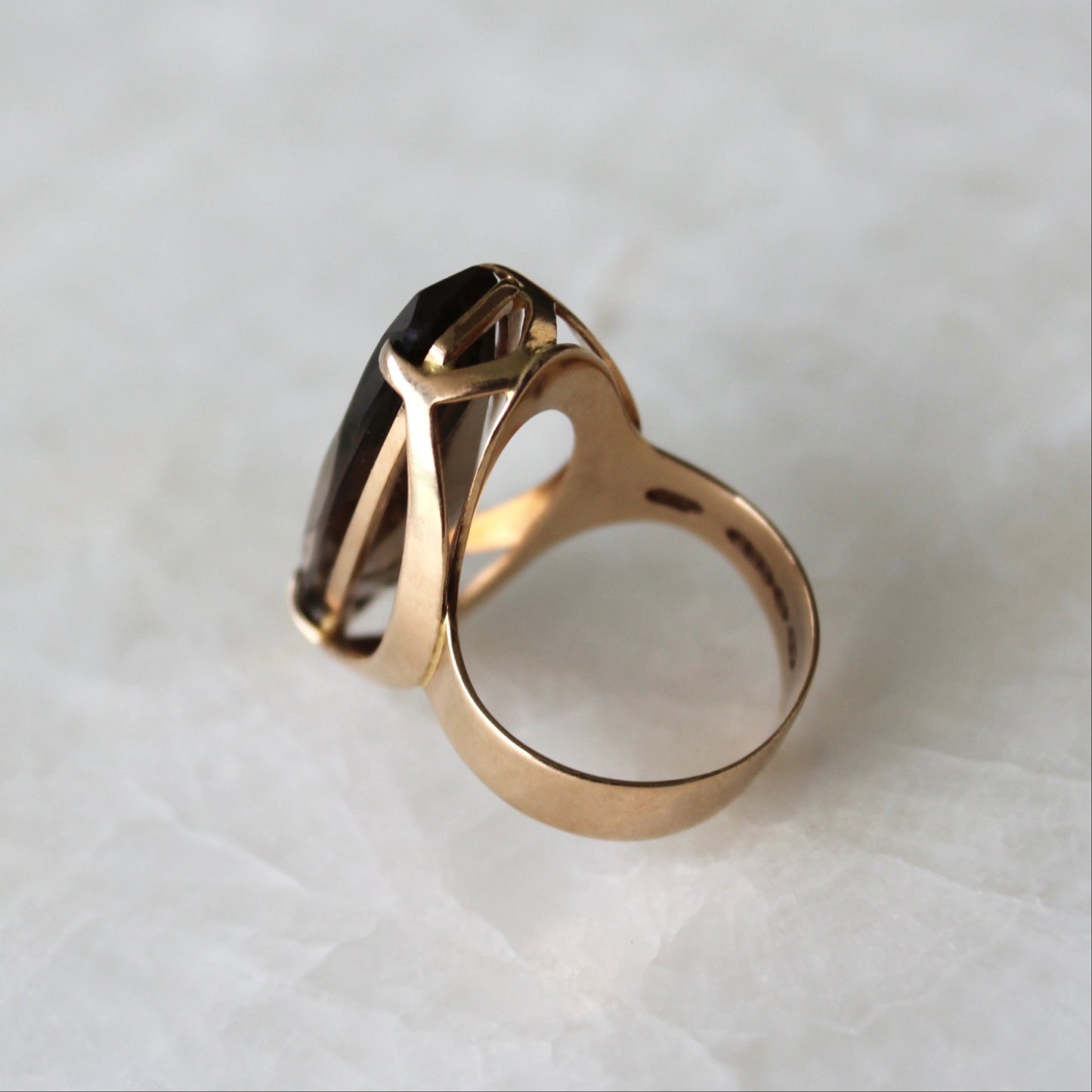 Auran Kultaseppä Ring