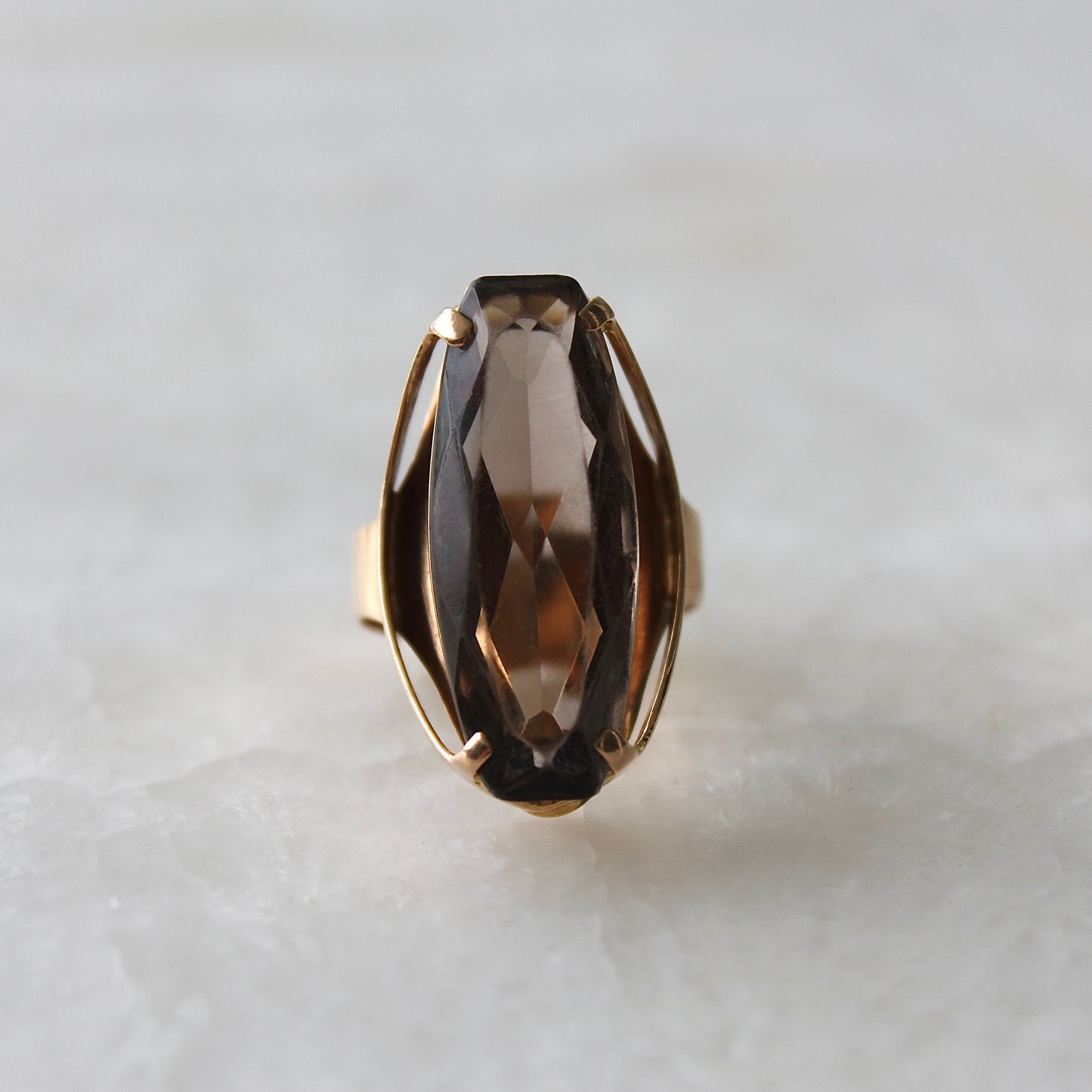 Auran Kultaseppä Ring