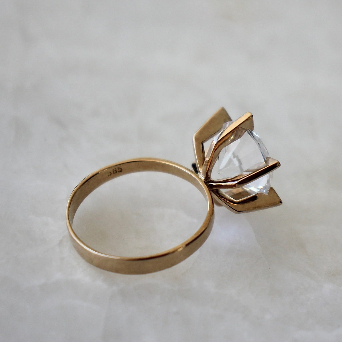 Ejner Bruno Christensen Ring