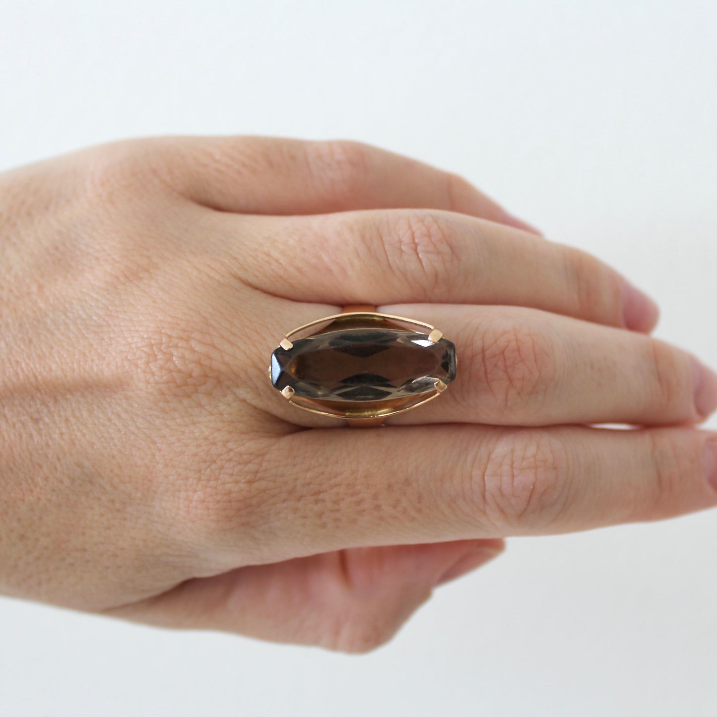 Auran Kultaseppä Ring