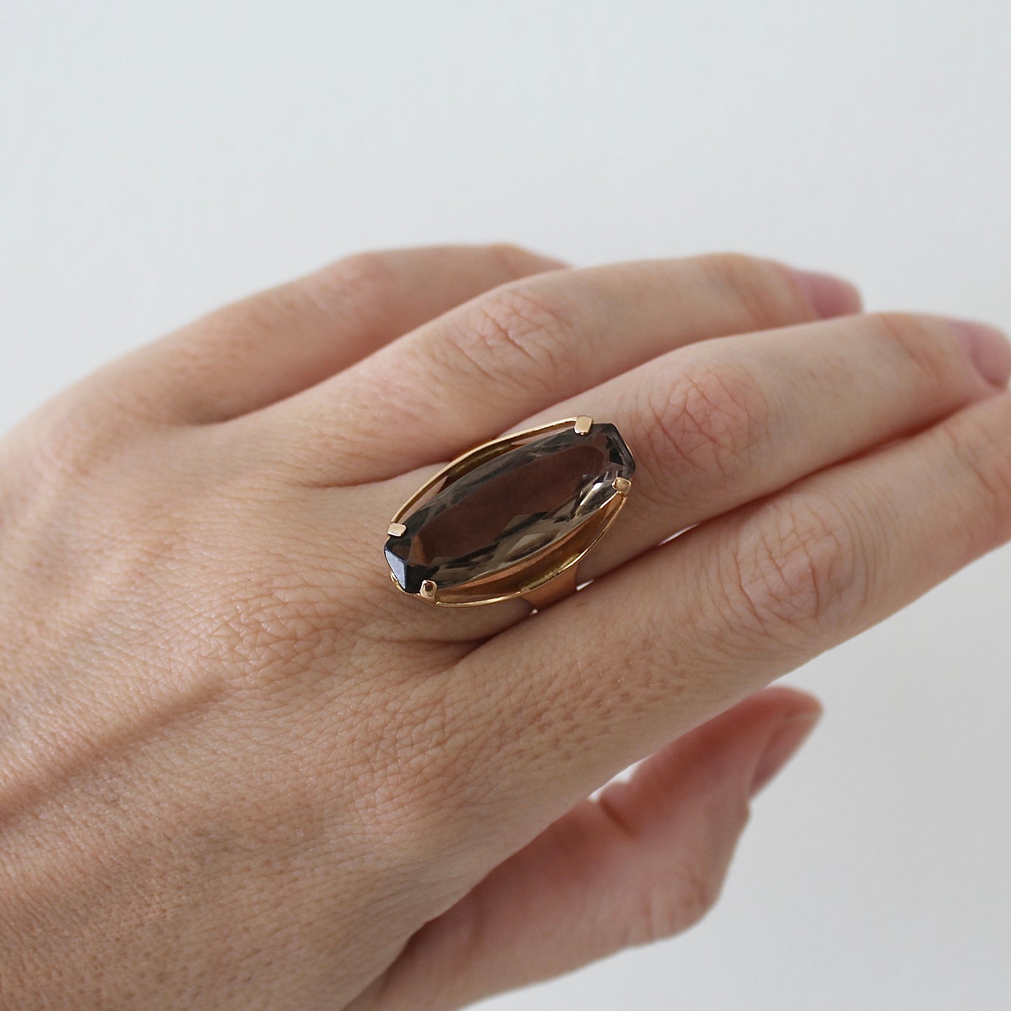 Auran Kultaseppä Ring