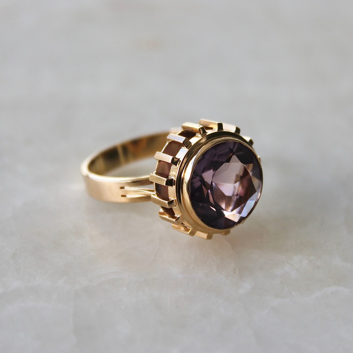 Harri Runila Ring