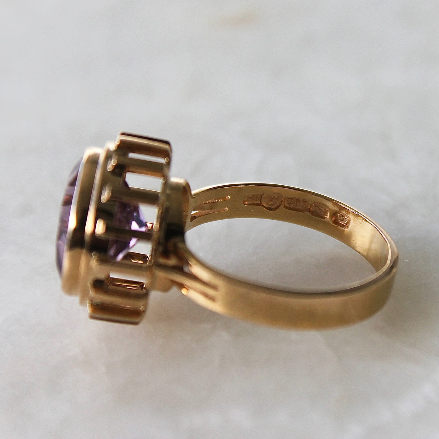 Harri Runila Ring