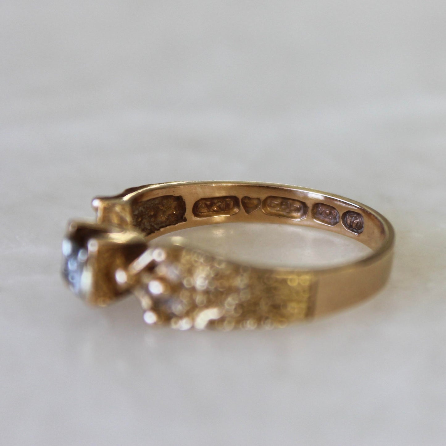Alpo Tammi Ring
