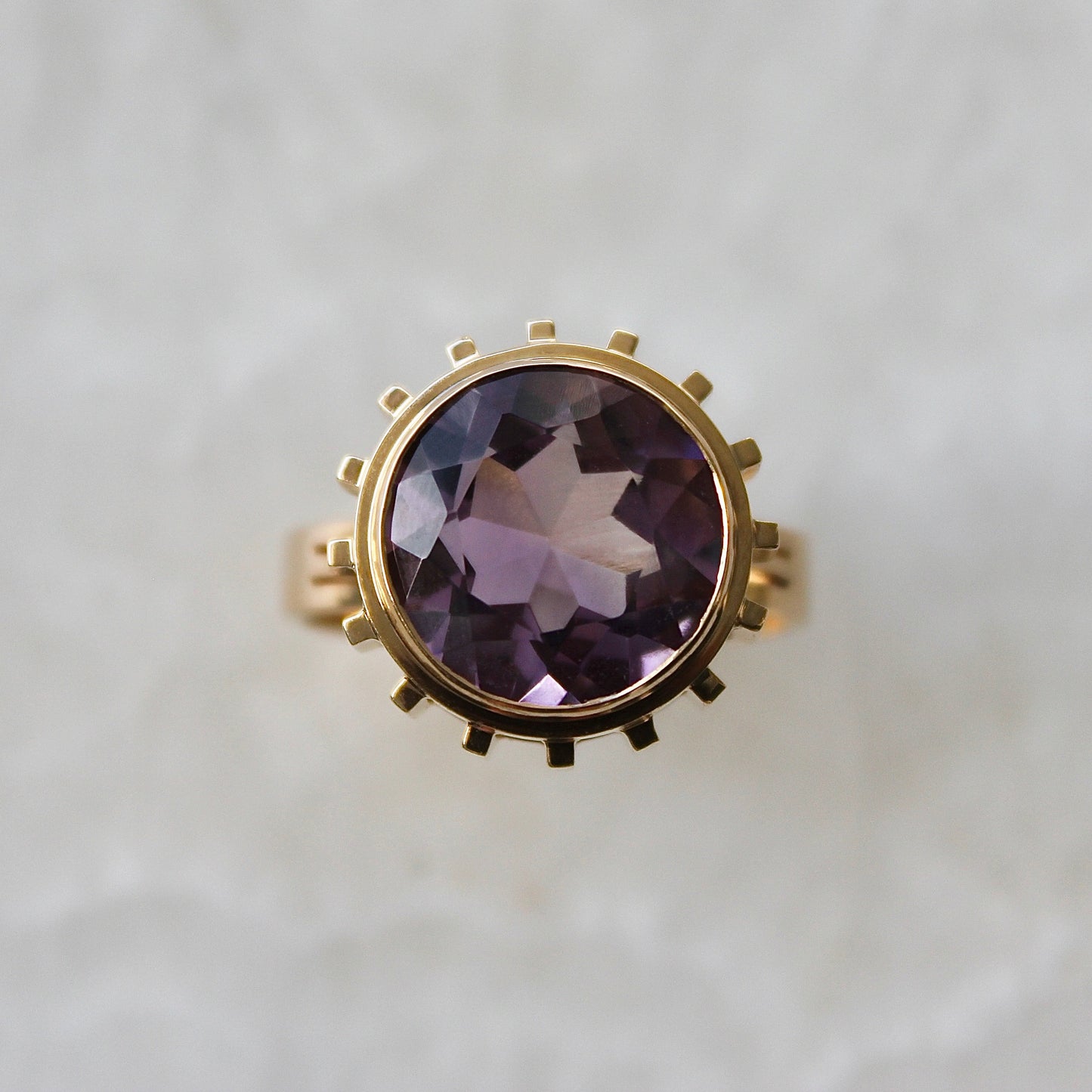 Harri Runila Ring