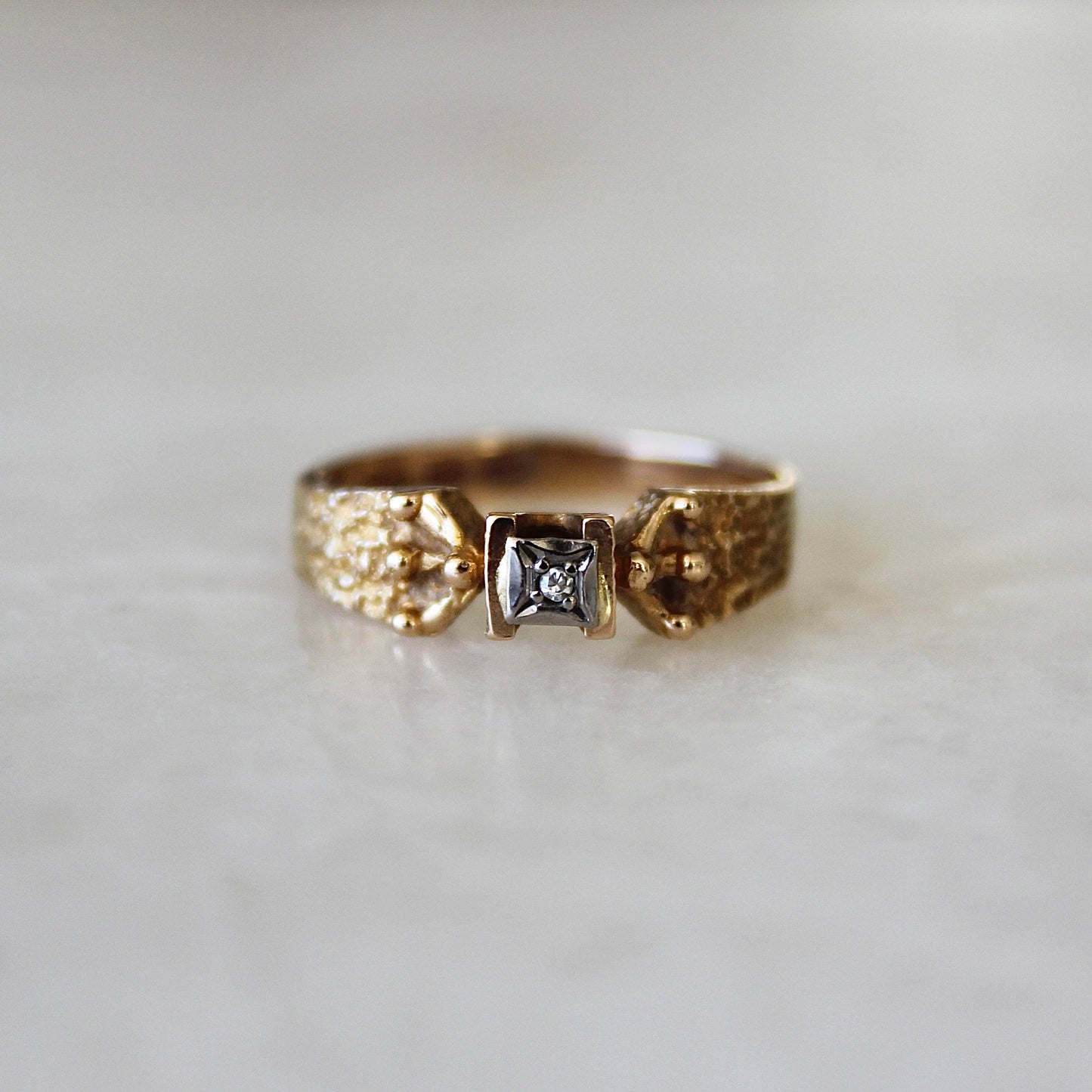 Alpo Tammi Ring