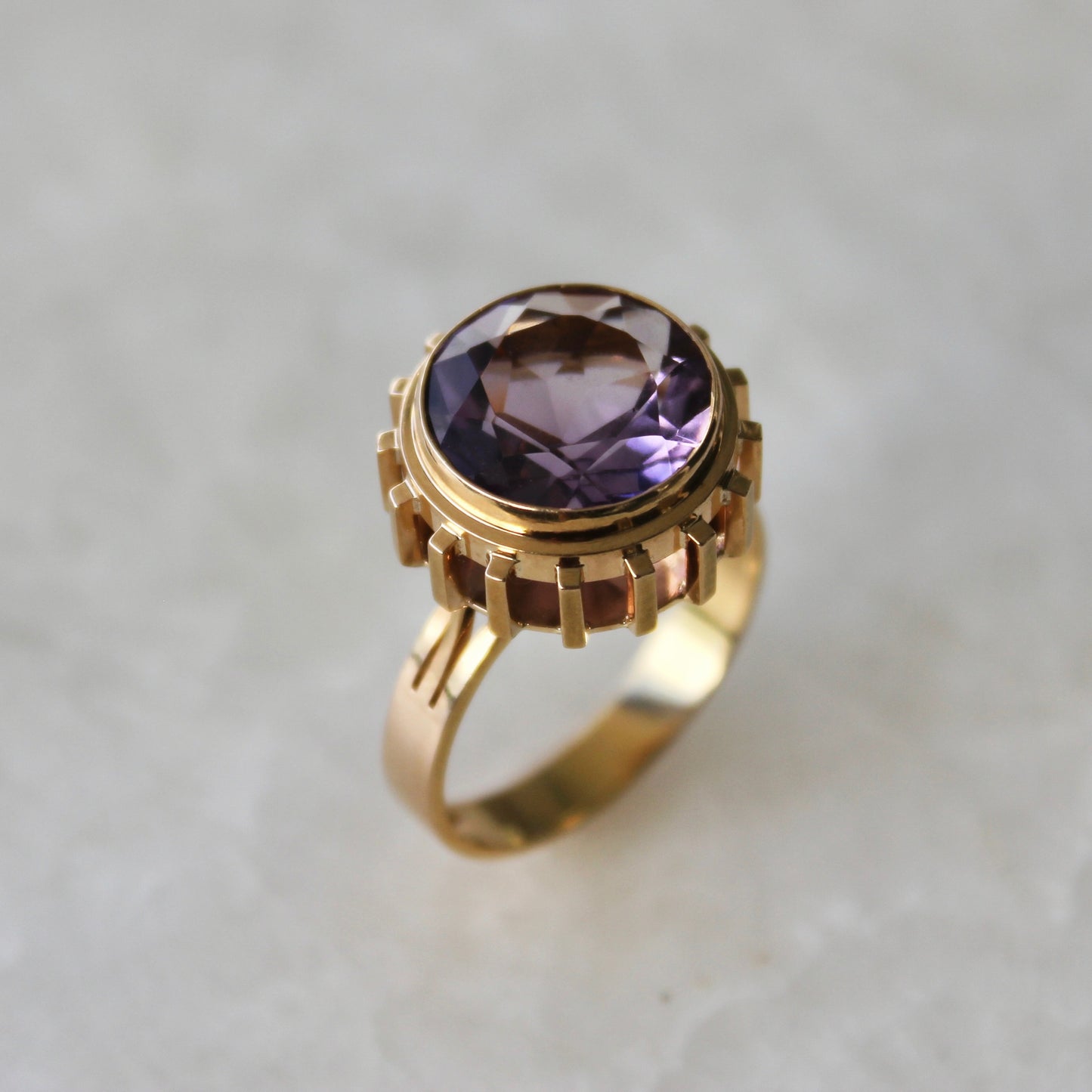 Harri Runila Ring