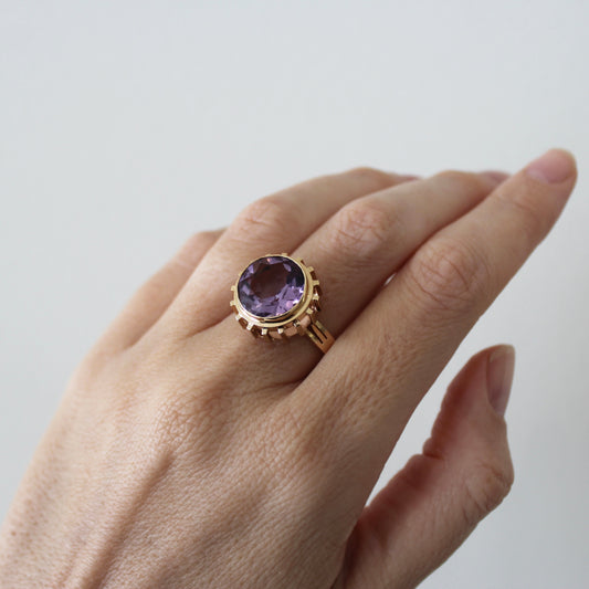 Harri Runila Ring