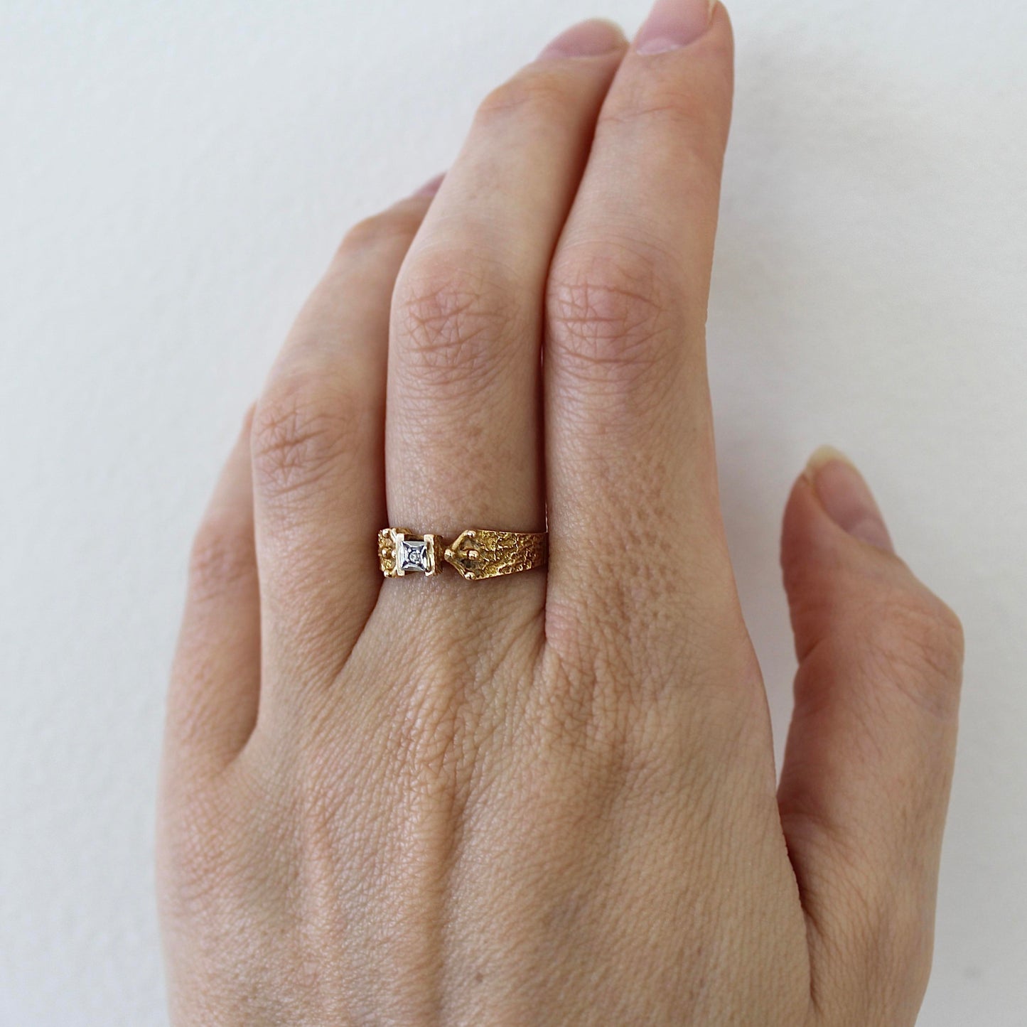 Alpo Tammi Ring