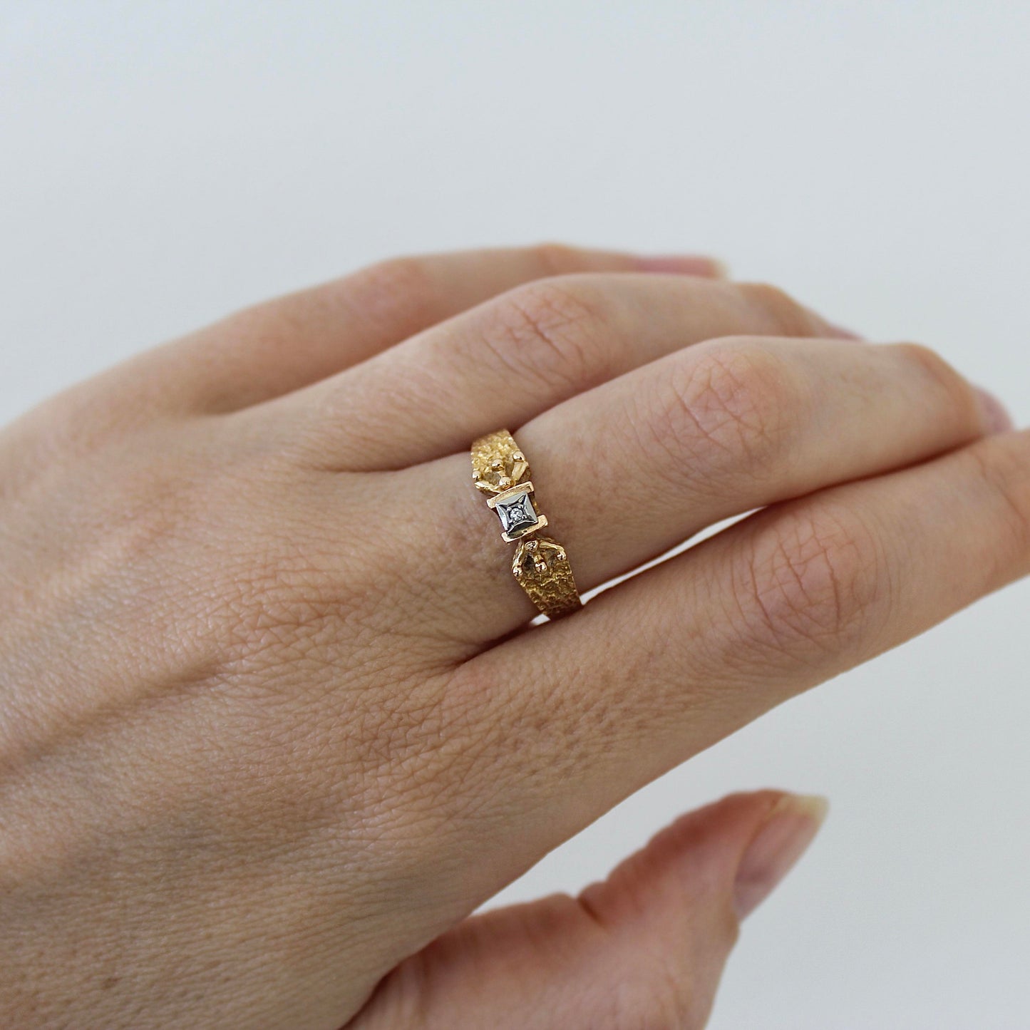 Alpo Tammi Ring