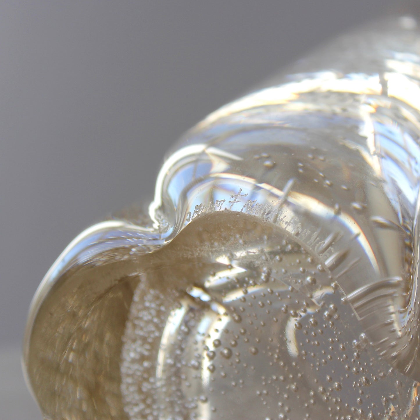 Studio Daum Nancy Vase