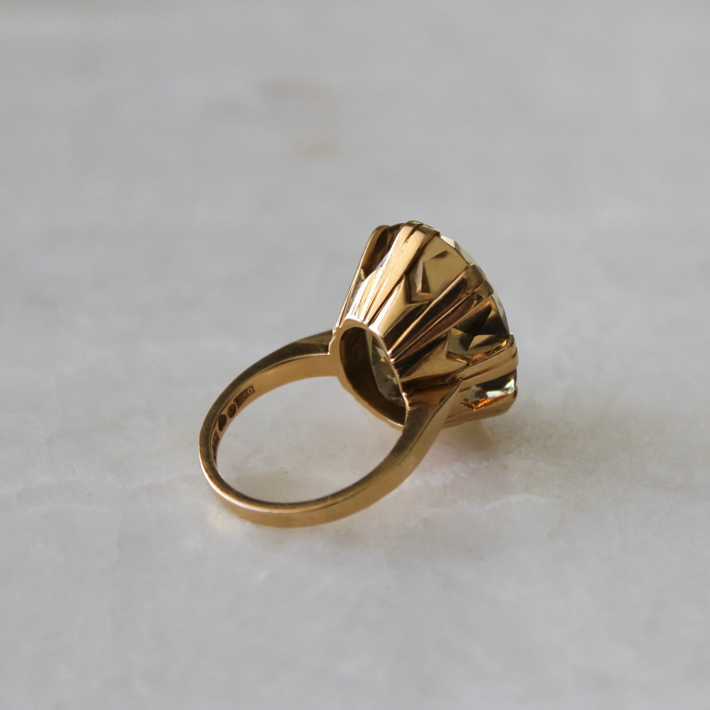 Owen & Larsson Ring