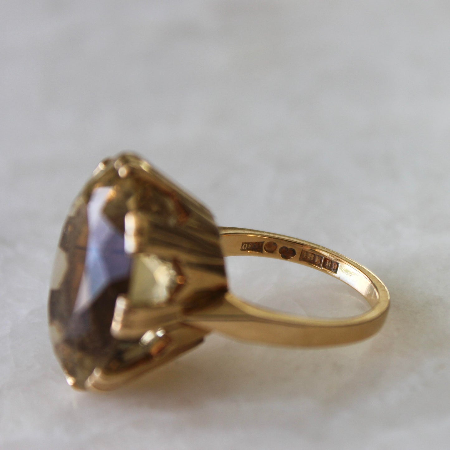 Owen & Larsson Ring
