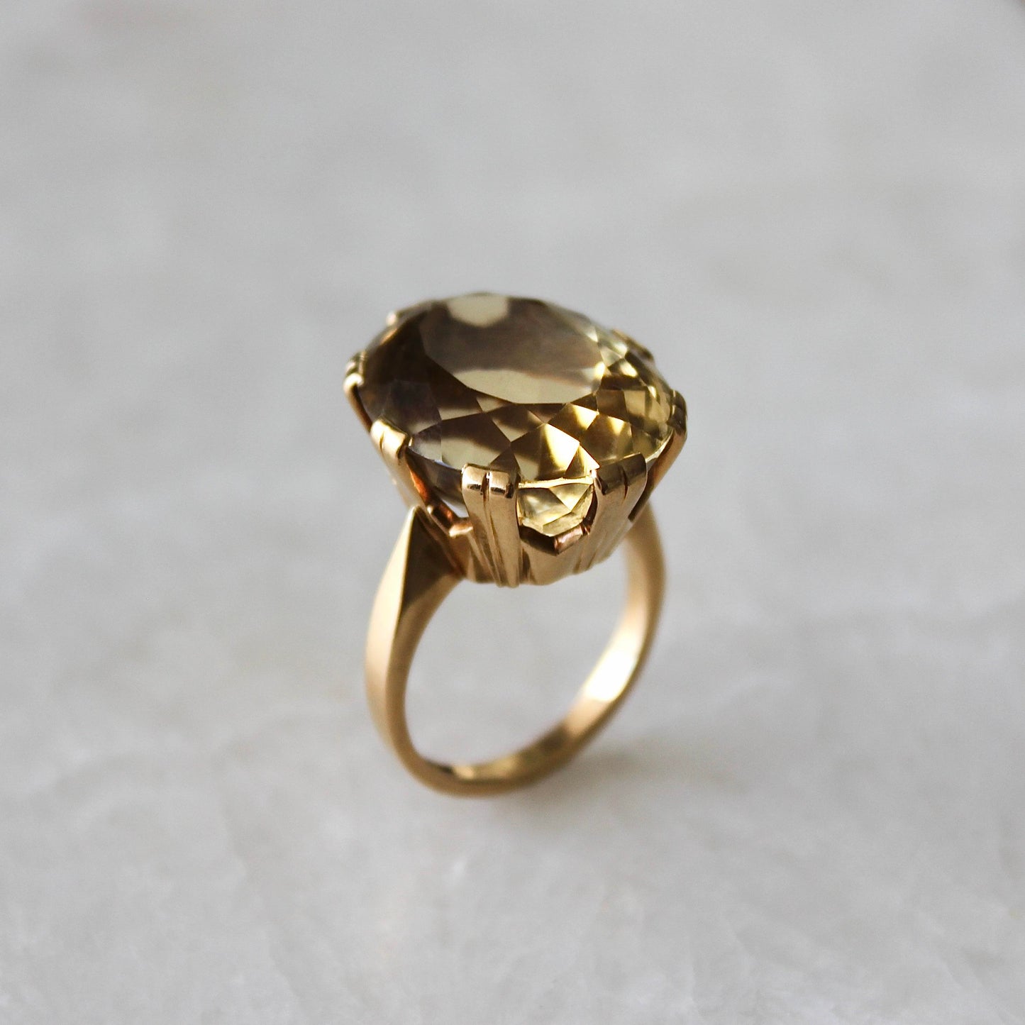 Owen & Larsson Ring