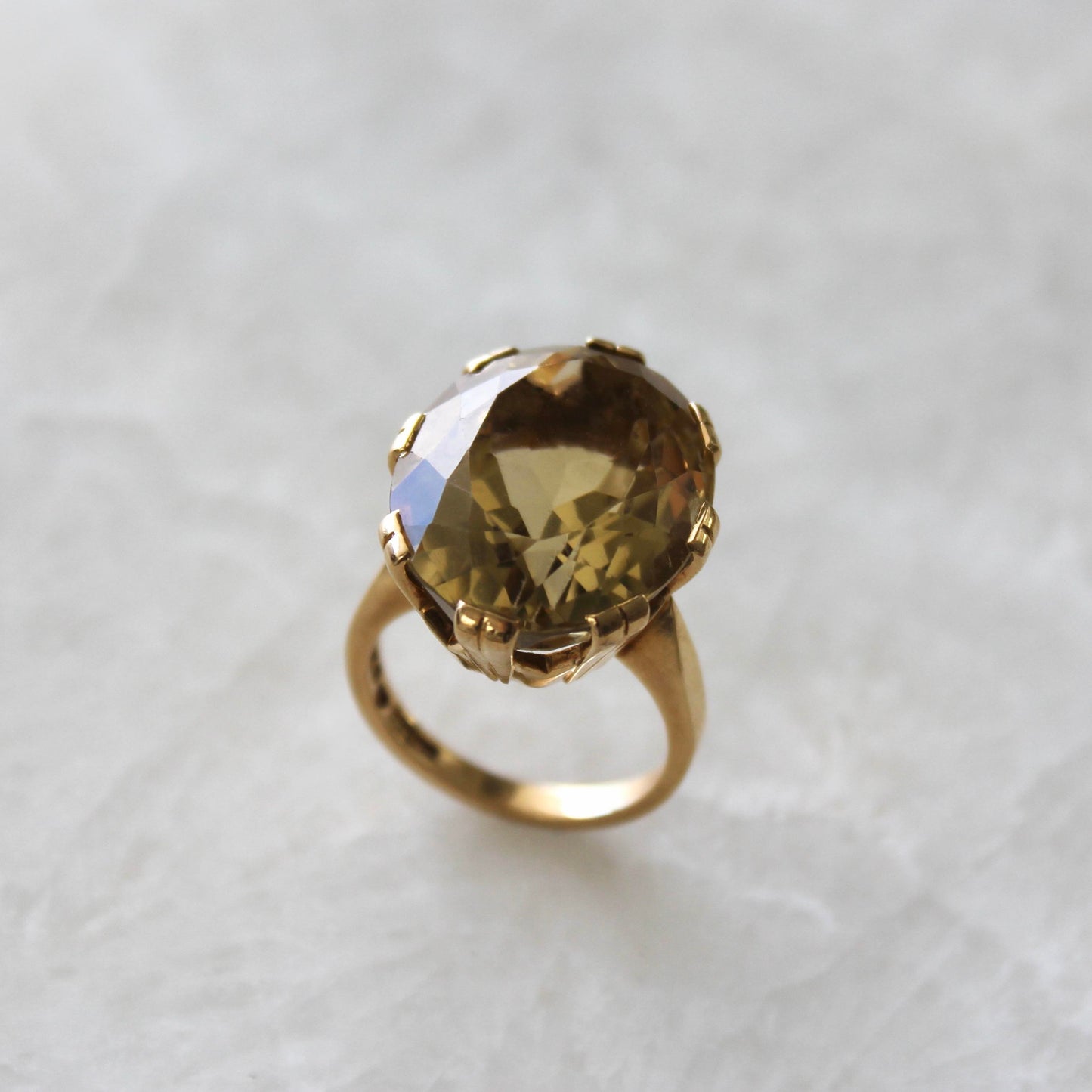Owen & Larsson Ring
