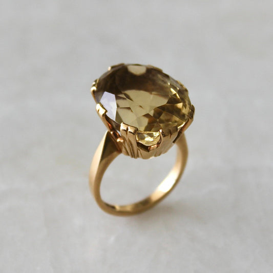 Owen & Larsson Ring