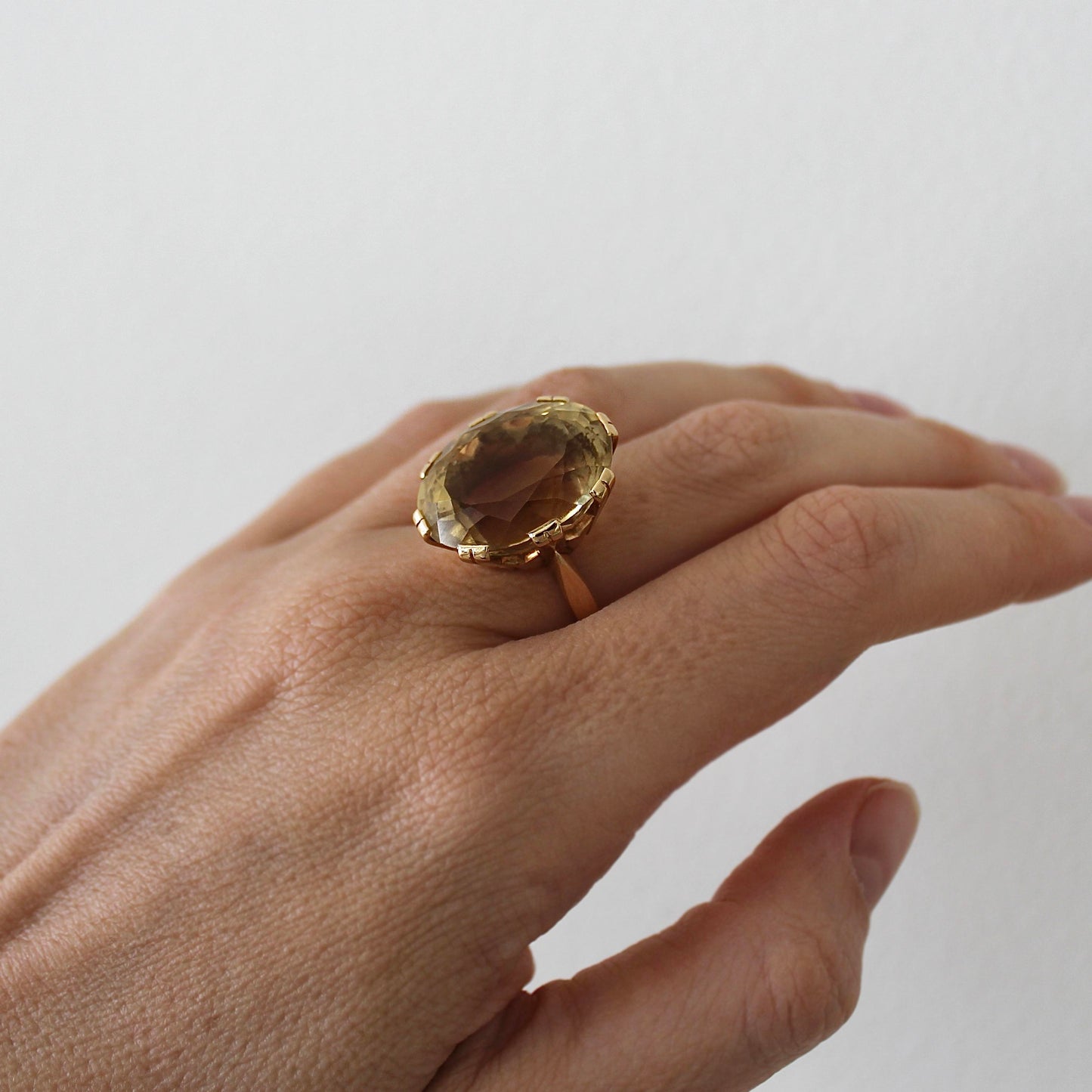 Owen & Larsson Ring