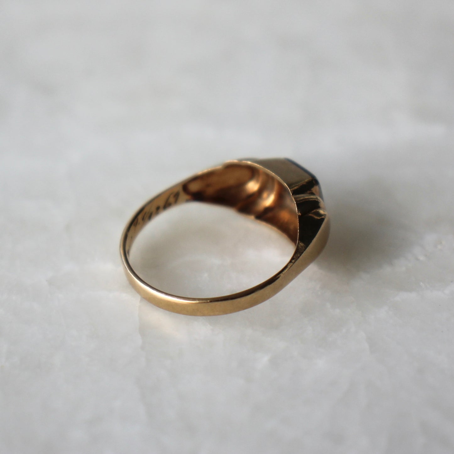 Bengt Hallberg ring