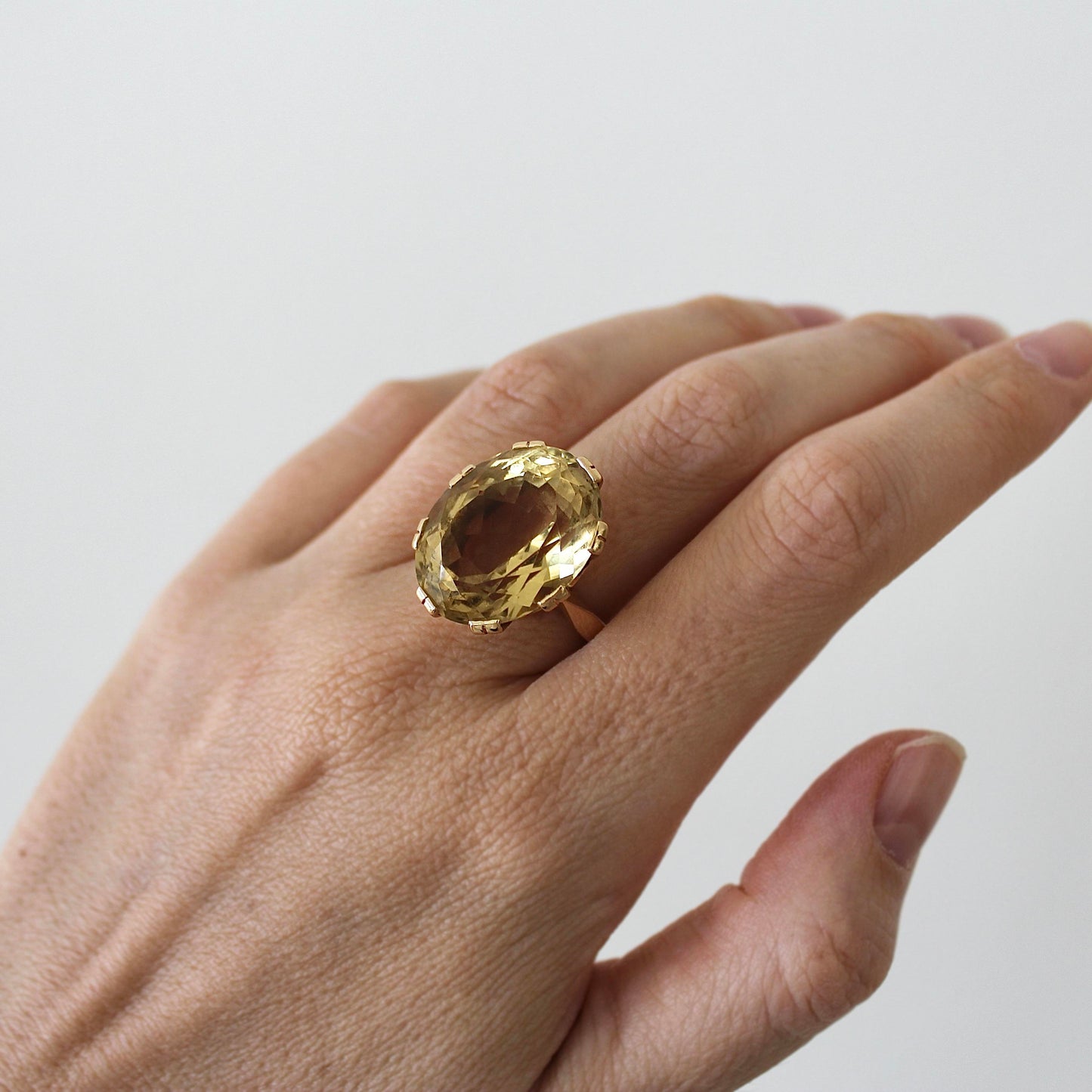 Owen & Larsson Ring
