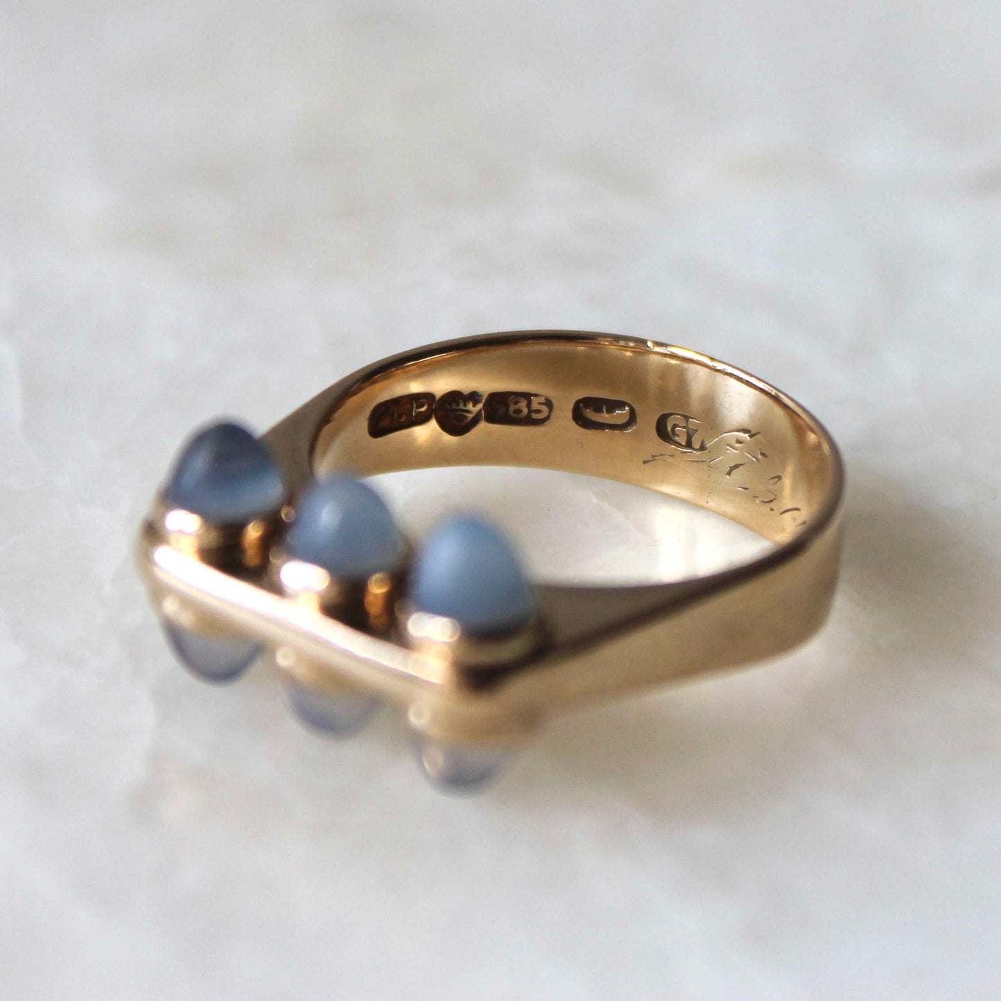 Peltonen & Kni Ring