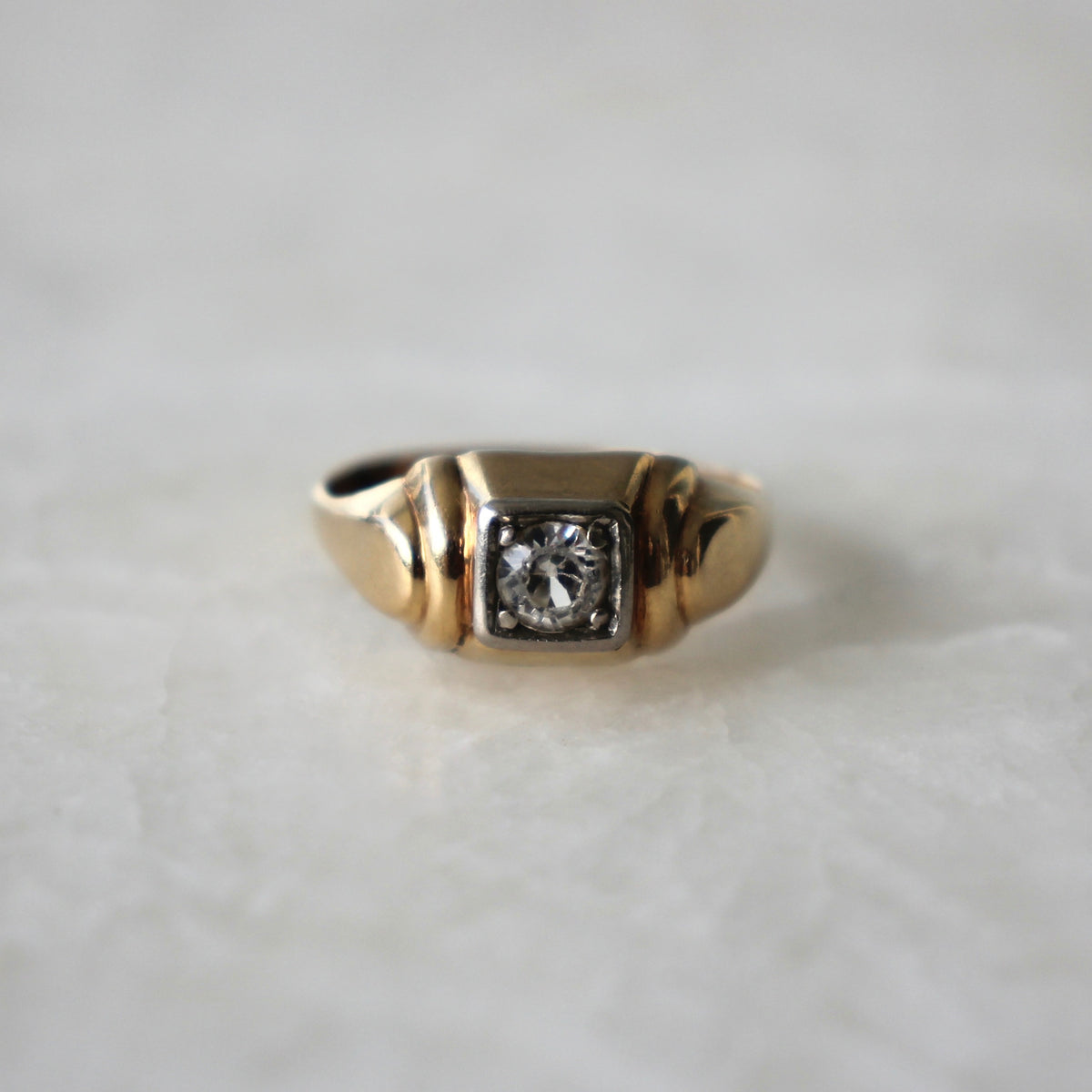 Bengt Hallberg ring