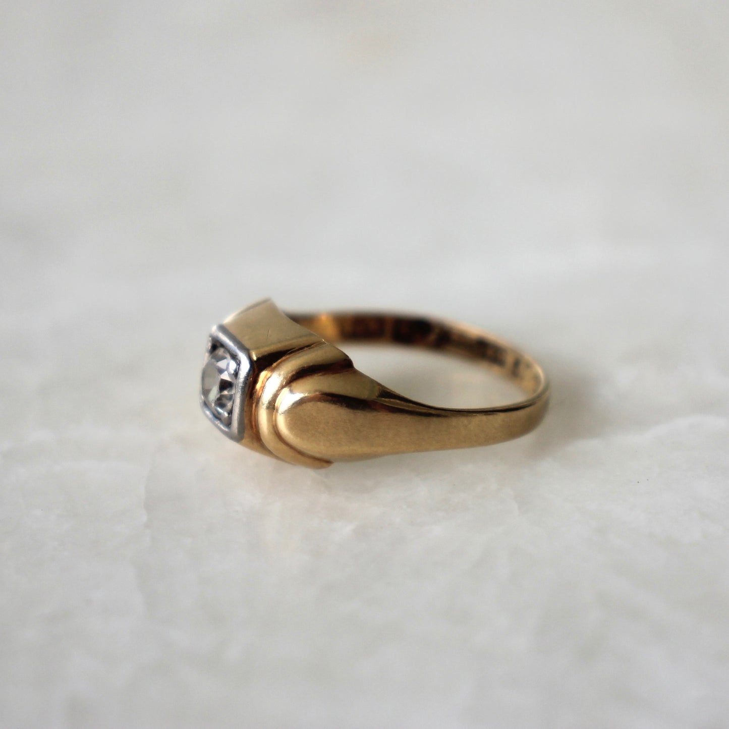 Bengt Hallberg ring