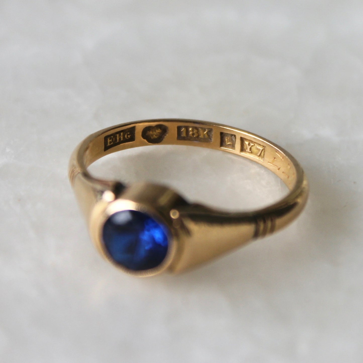 E. Hultberg Ring