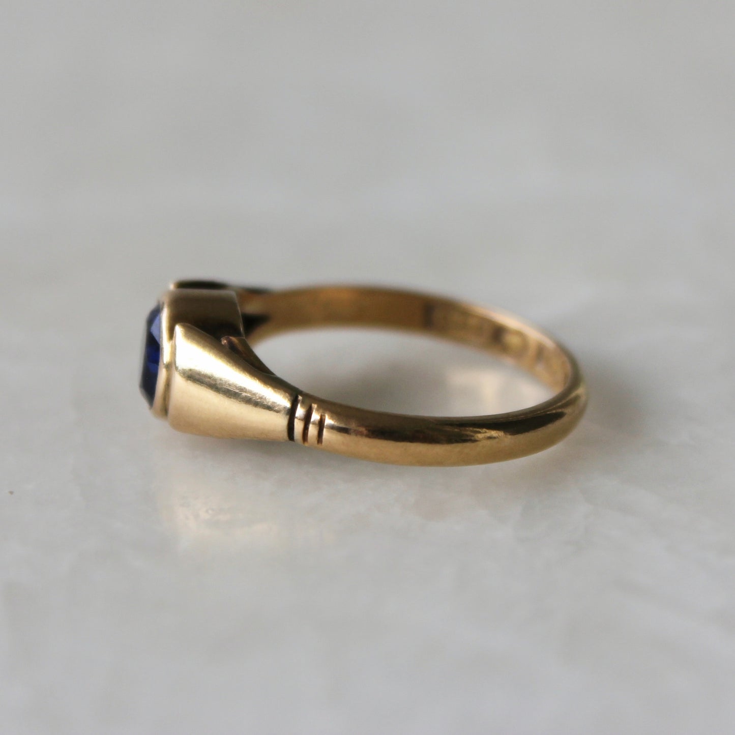 E. Hultberg Ring