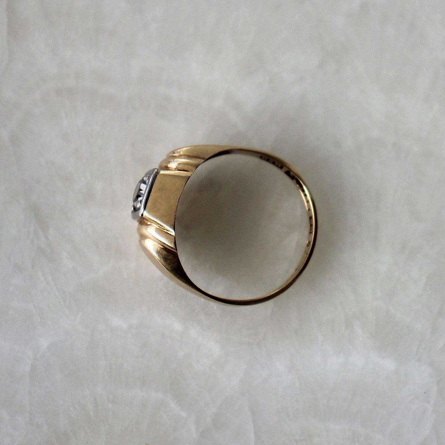 Bengt Hallberg ring