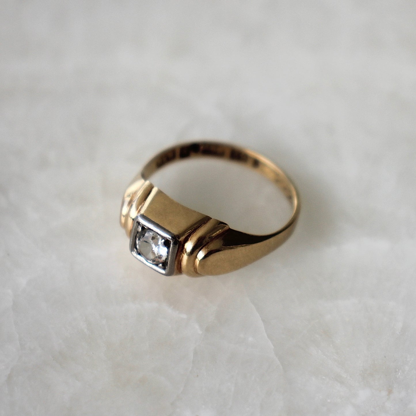 Bengt Hallberg ring
